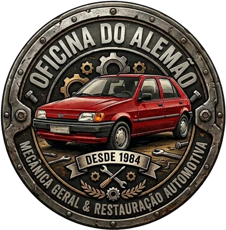 Oficina do Alemão